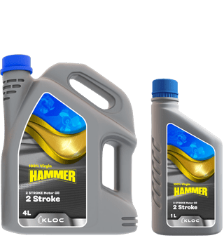   HAMMER 2 STROKE Motor Oil AR