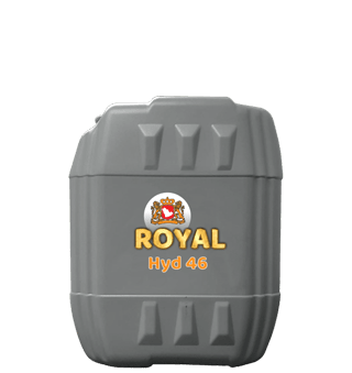   ROYAL Hyd-46-ar
